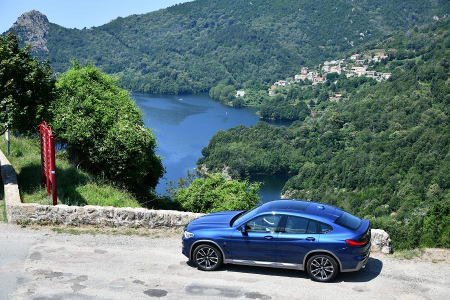  BMW X4 xDrive30i M Sport (G02) 2018 года  (WW) (фото 33 из 36)